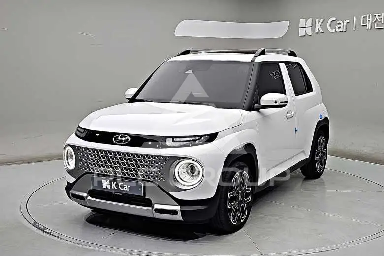 2022 Hyundai Casper