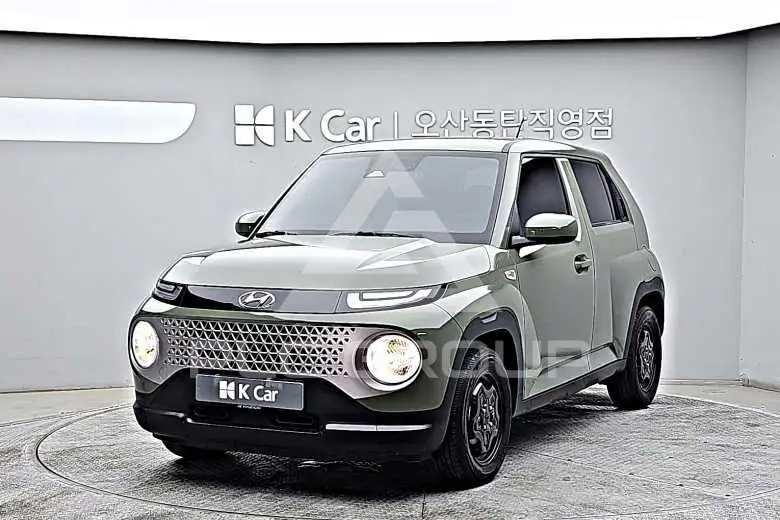 2022 Hyundai Casper