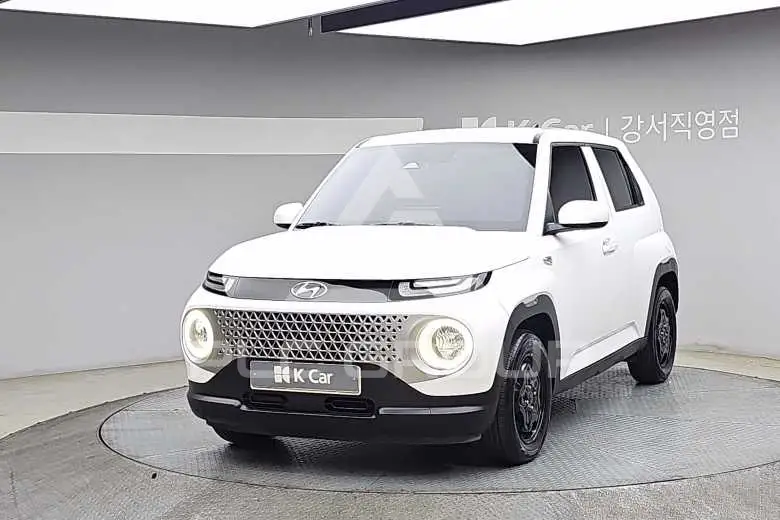 2022 Hyundai Casper