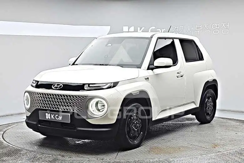 2022 Hyundai Casper