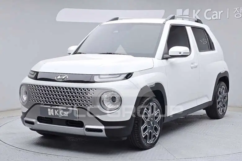 2022 Hyundai Casper
