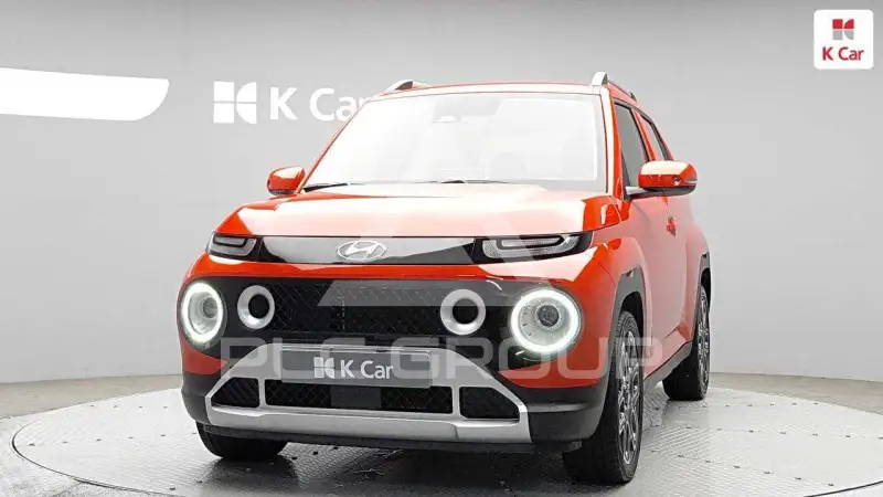 2022 Hyundai Casper