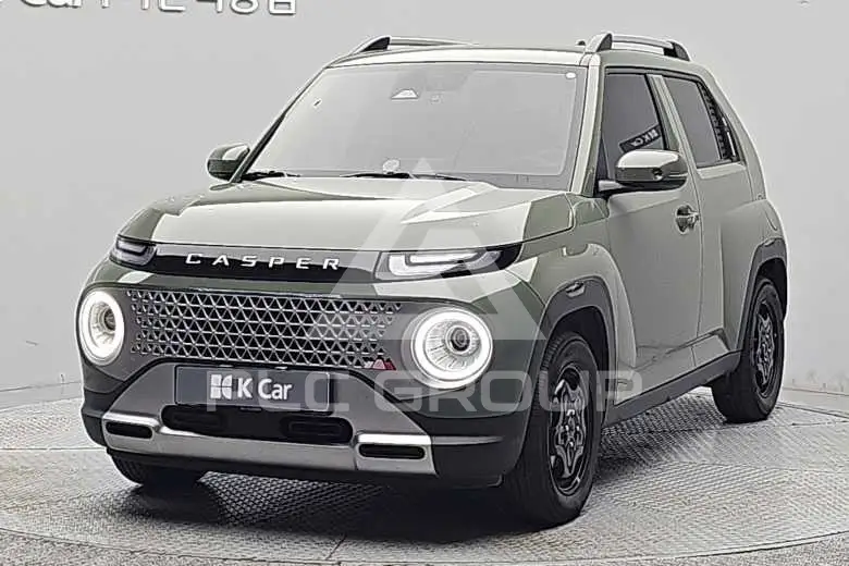 2022 Hyundai Casper