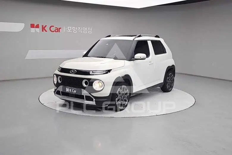 2022 Hyundai Casper