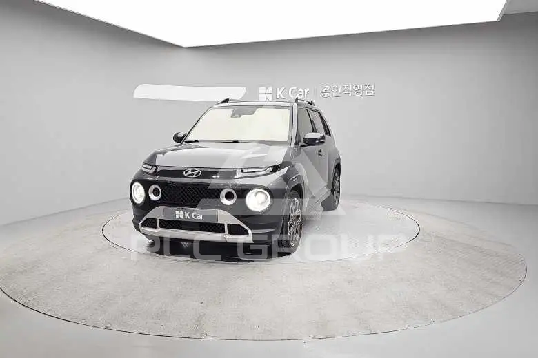 2022 Hyundai Casper