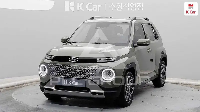 2022 Hyundai Casper