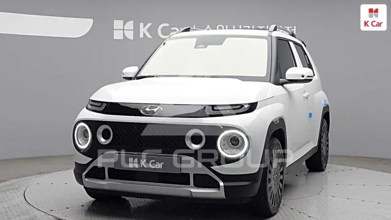 2022 Hyundai Casper