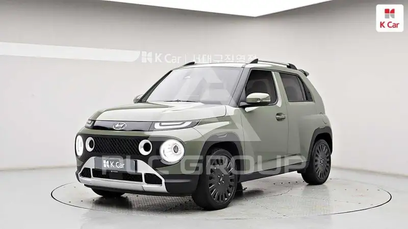 2022 Hyundai Casper