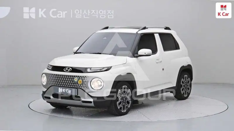 2022 Hyundai Casper