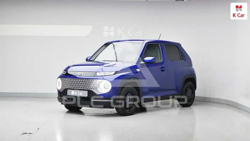 2022 Hyundai Casper