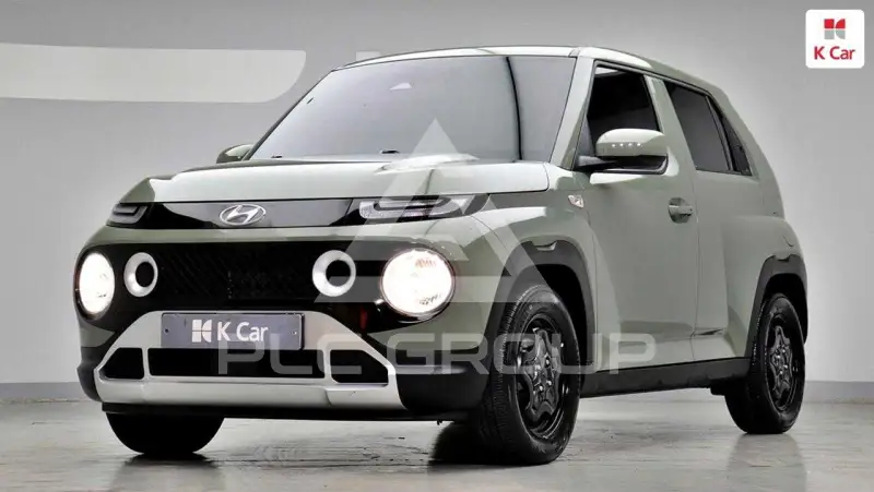 2022 Hyundai Casper