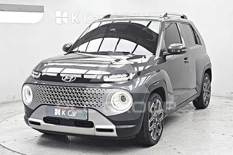 2022 Hyundai Casper