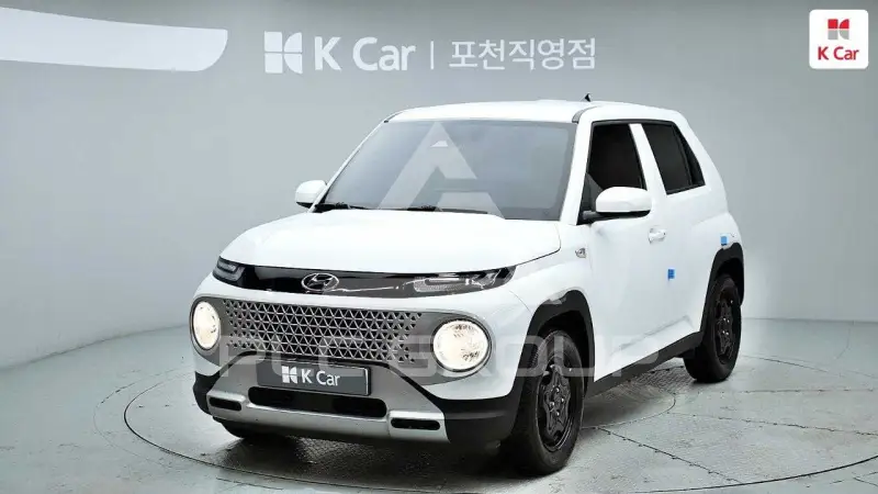 2022 Hyundai Casper