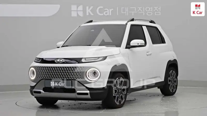 2022 Hyundai Casper