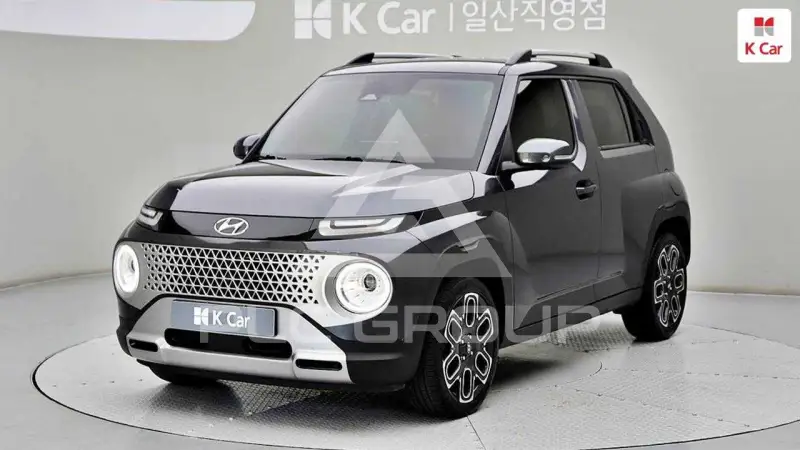 2022 Hyundai Casper