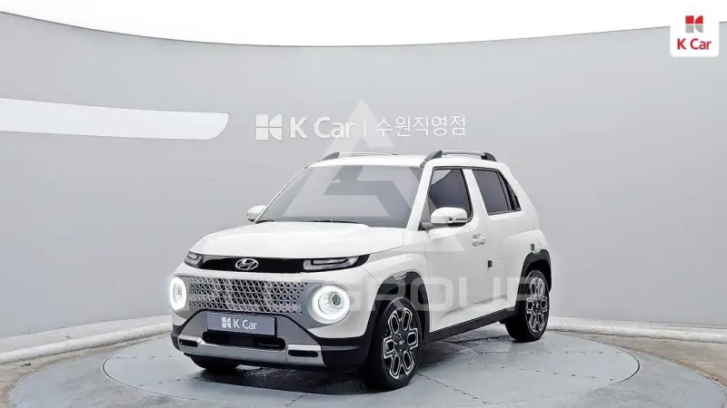 2022 Hyundai Casper