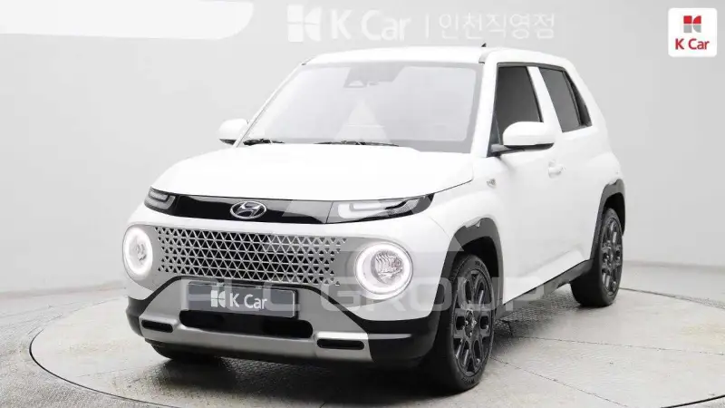 2022 Hyundai Casper