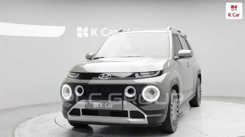 2022 Hyundai Casper