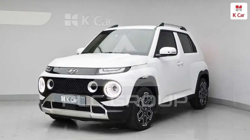 2022 Hyundai Casper