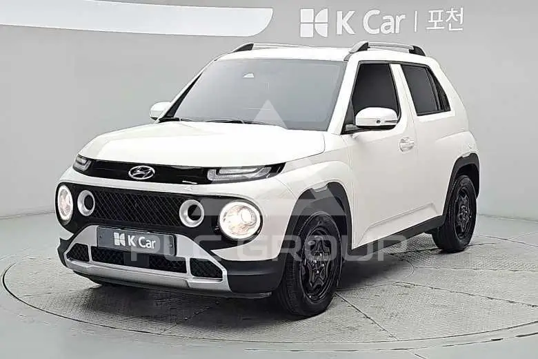 2022 Hyundai Casper