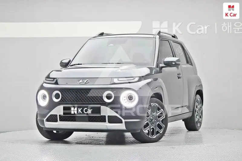 2022 Hyundai Casper