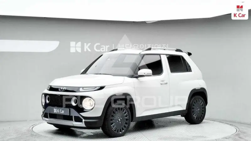 2022 Hyundai Casper