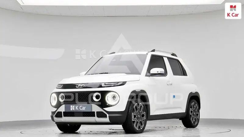 2022 Hyundai Casper