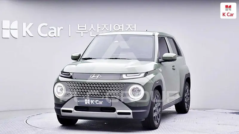 2022 Hyundai Casper