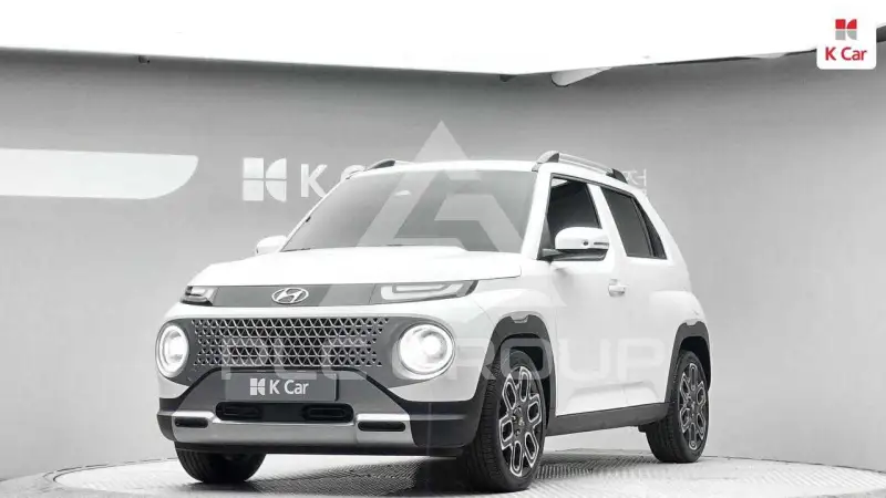 2022 Hyundai Casper