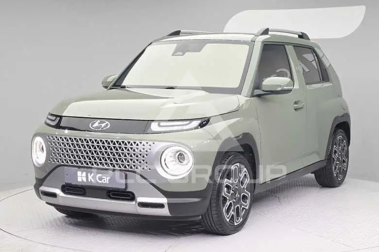 2022 Hyundai Casper