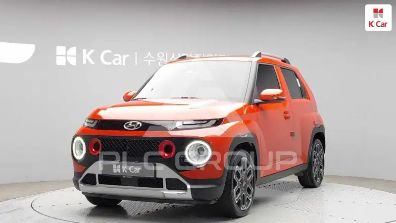 2022 Hyundai Casper
