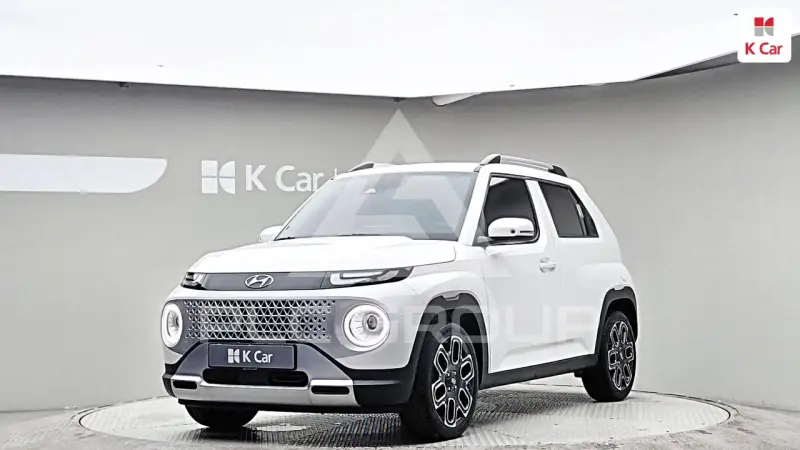 2022 Hyundai Casper