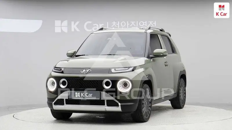2022 Hyundai Casper