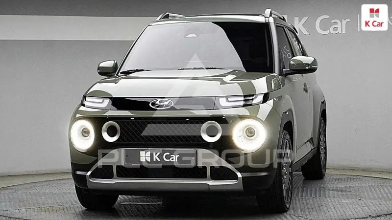 2022 Hyundai Casper