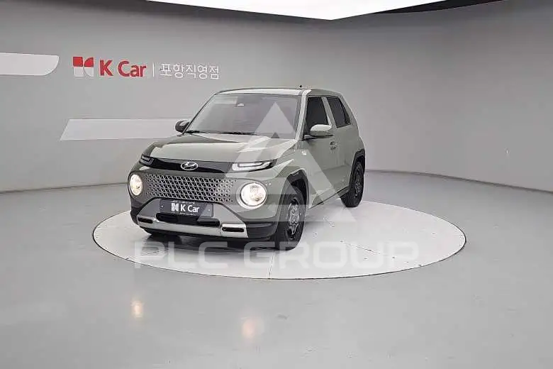 2022 Hyundai Casper
