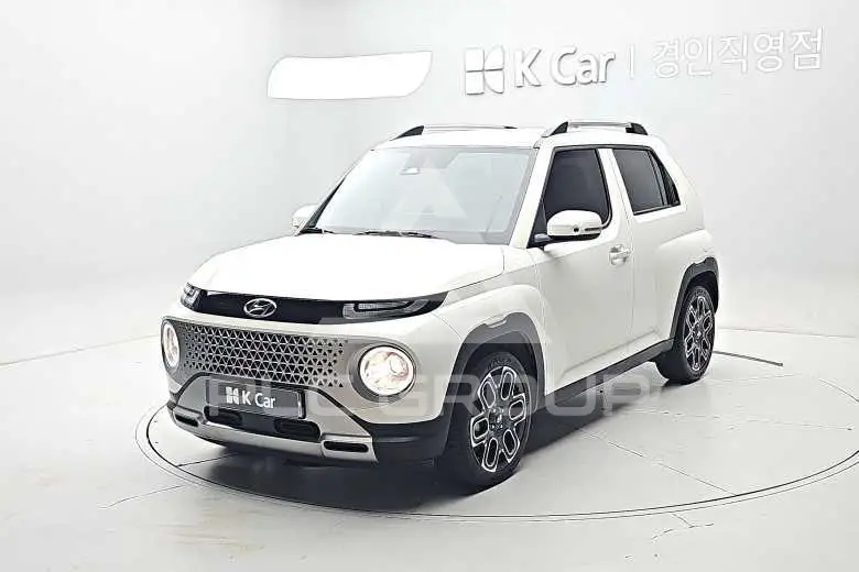 2022 Hyundai Casper