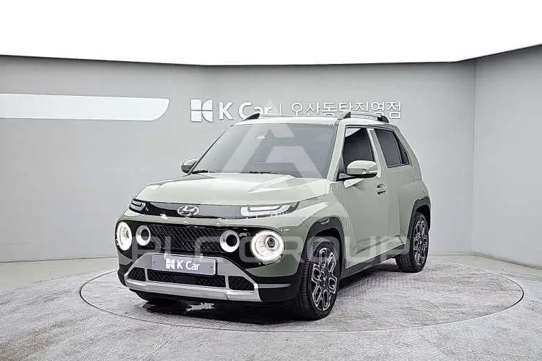 2022 Hyundai Casper