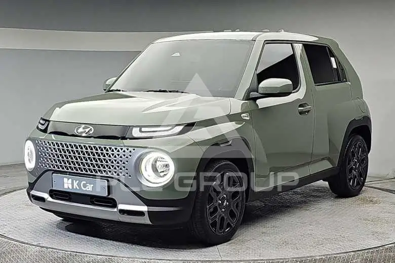 2022 Hyundai Casper