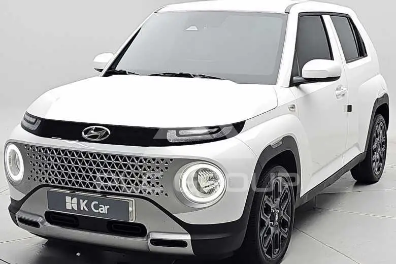 2022 Hyundai Casper