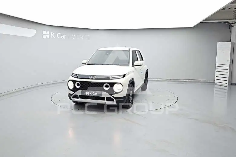 2022 Hyundai Casper