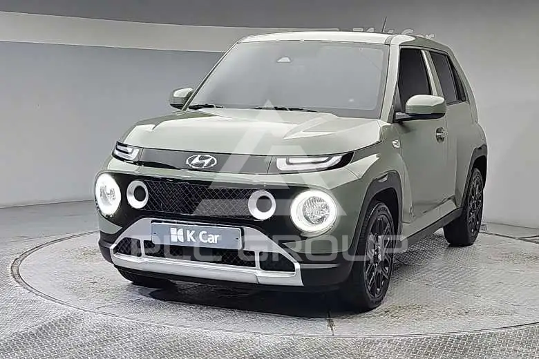 2022 Hyundai Casper