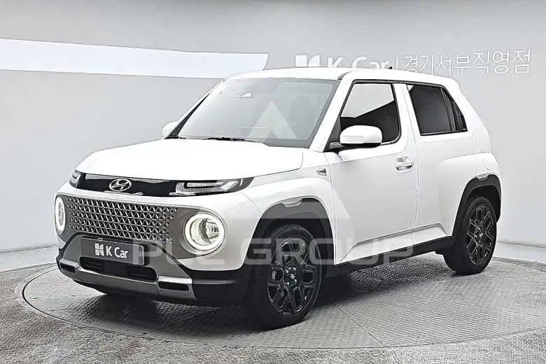 2022 Hyundai Casper