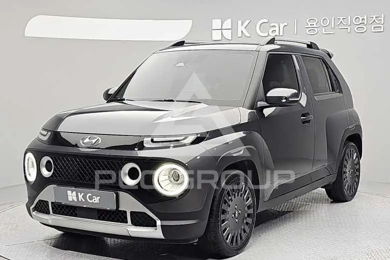 2022 Hyundai Casper