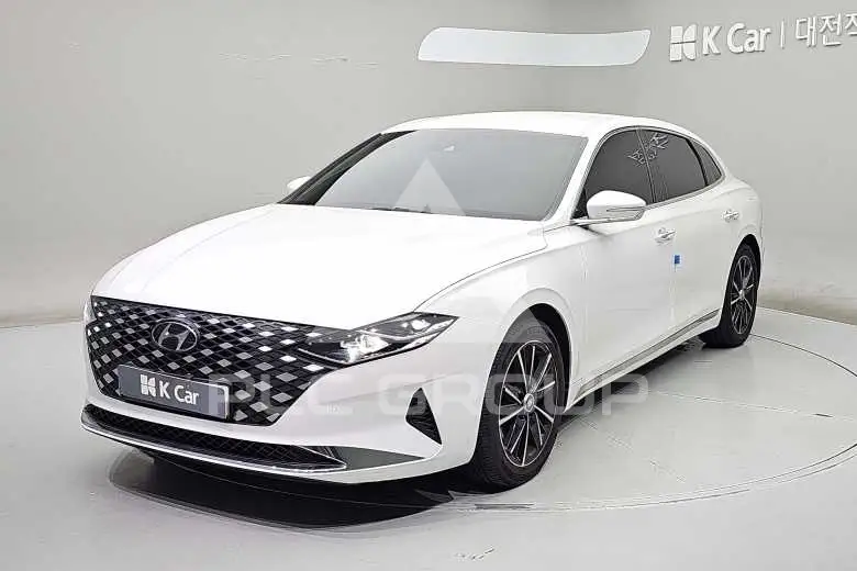 2022 Hyundai Grandeur