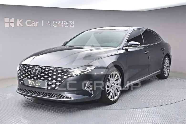 2022 Hyundai Grandeur
