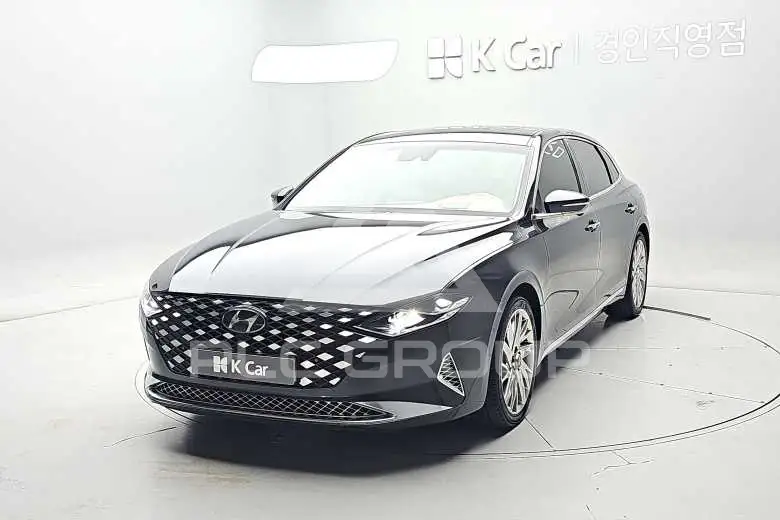 2022 Hyundai Grandeur