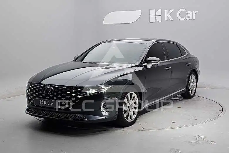 2022 Hyundai Grandeur