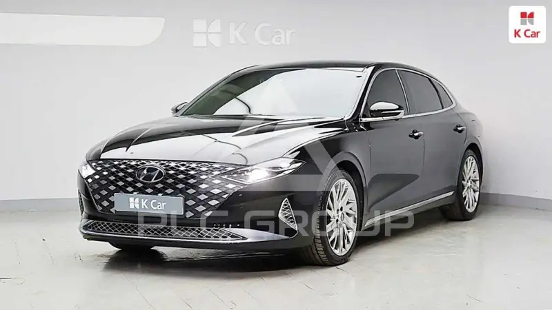 2022 Hyundai Grandeur