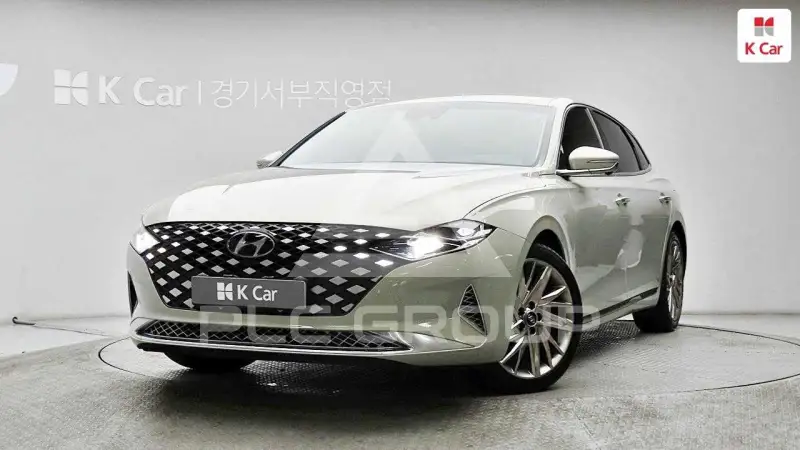 2022 Hyundai Grandeur