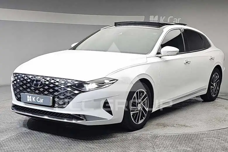 2022 Hyundai Grandeur